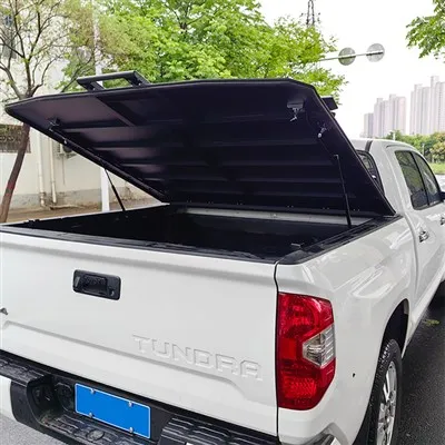 Vỏ nhôm gấp Tonneau